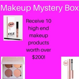 Mystery makeup bundle for @poshbritknee